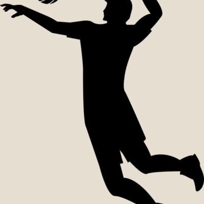 Volleyball   Clipart 11 Thumbnail