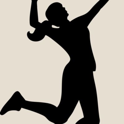 Volleyball   Clipart 2 Thumbnail