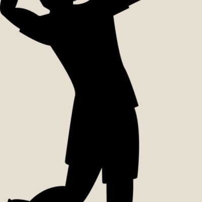 Volleyball   Clipart 6 Thumbnail