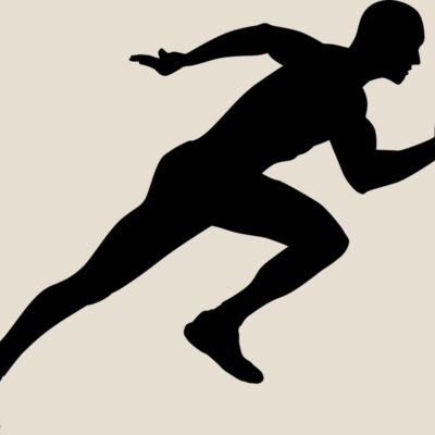 Track Field   Clipart 9 Thumbnail