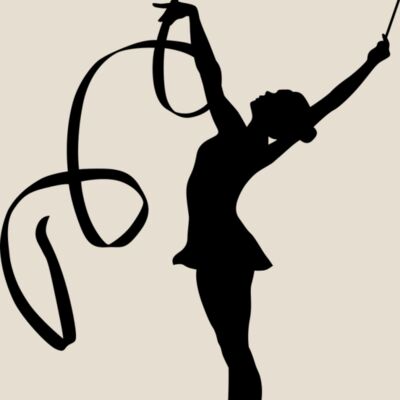 Gymnastics   Clipart 2 Thumbnail