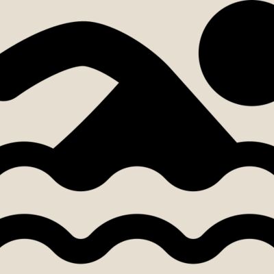 Swimming    Clipart 11 Thumbnail