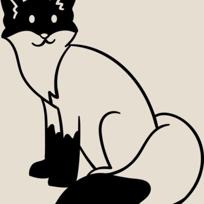 Fox   Clipart 1 Thumbnail