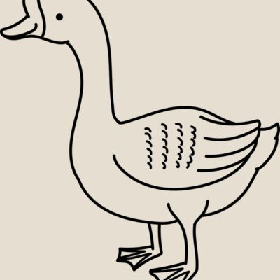 Goose   Clipart 2 Thumbnail