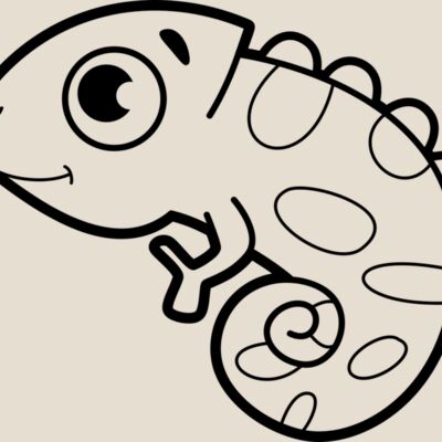 Iguana   Clipart 2 Thumbnail