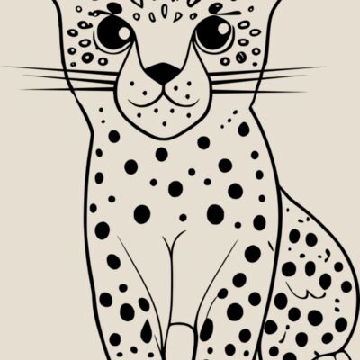 Jaguar   Clipart 3 Thumbnail