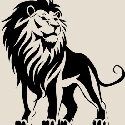 Lion   Clipart 2 Thumbnail