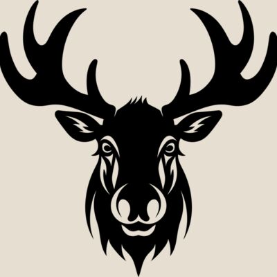 Moose   Clipart 2 Thumbnail