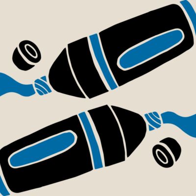 Art Spray Cans Thumbnail