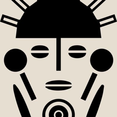 Tribal Mask Thumbnail