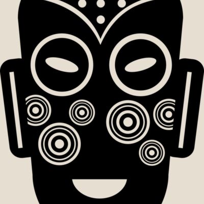 Wooden Mask Thumbnail