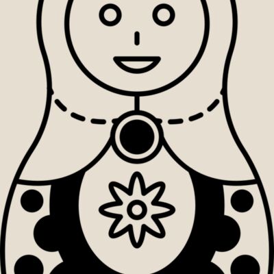 Folk Doll Thumbnail