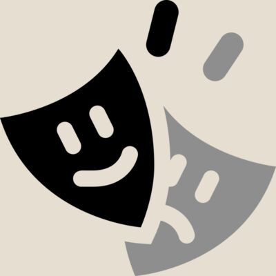 Theater Masks Thumbnail