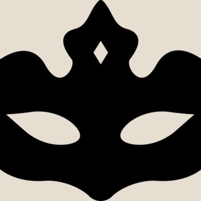 Theater Eye Mask Thumbnail