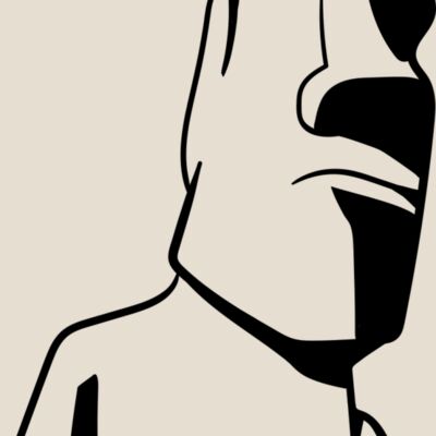 Moai Statue Thumbnail