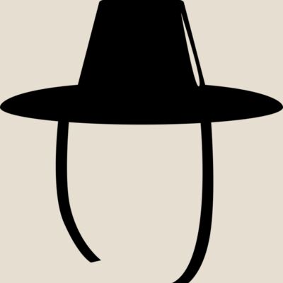 Traditional Korean Hat (Gat) Thumbnail
