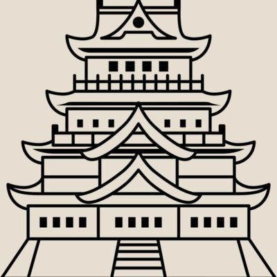 Japanese Castle Thumbnail