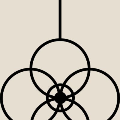Korean Norigae Ornament Thumbnail