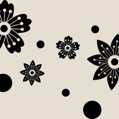 Cherry Blossoms Art Thumbnail