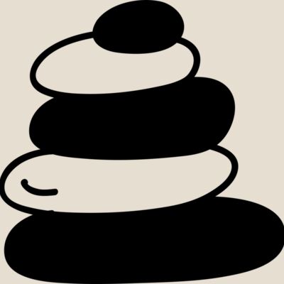 Zen Stones Art Thumbnail