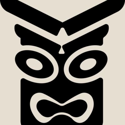 Tiki Mask Thumbnail