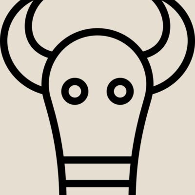 Bull Head Symbol Thumbnail