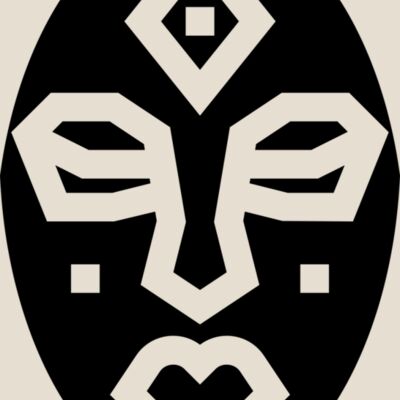 Tribal Mask Thumbnail