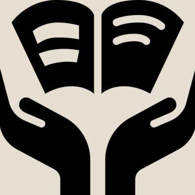 Hands and Books Thumbnail