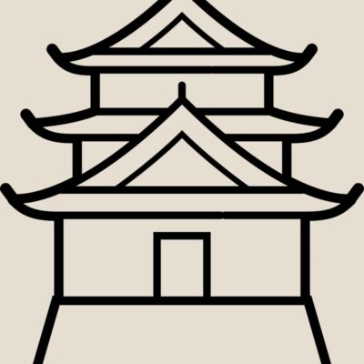 Japanese Castle Thumbnail