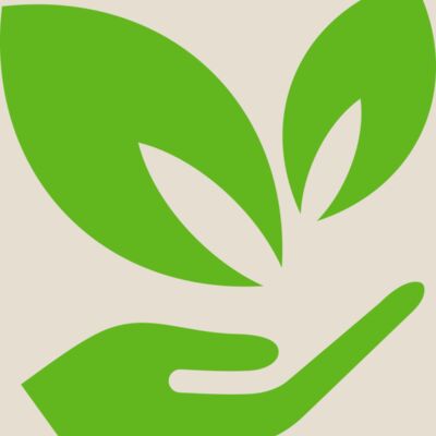 51 Leaves in hands Thumbnail