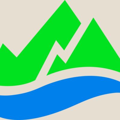 58 Water and mountains Thumbnail