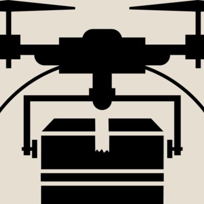 Drone Delivery Thumbnail