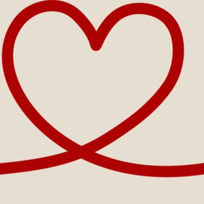 Red heart with arrow Thumbnail