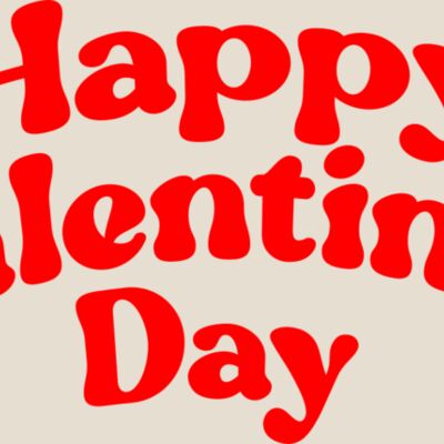 Valentines Day Text Thumbnail