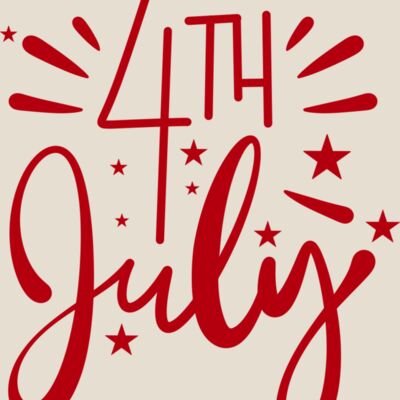 Fourth of July 4 Thumbnail