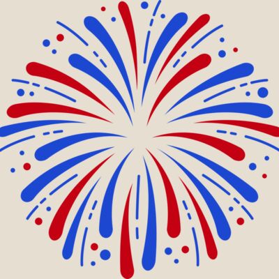 Fourth of July Fireworks Thumbnail