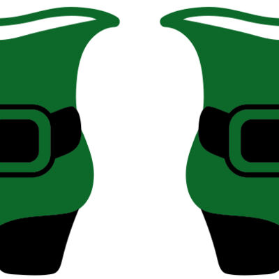 St  Patrick s Day Green Shoes Thumbnail