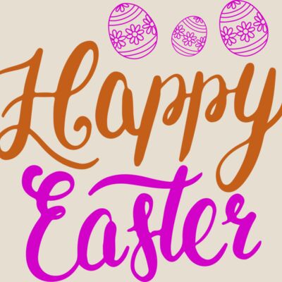 Happy Easter Eggs Thumbnail