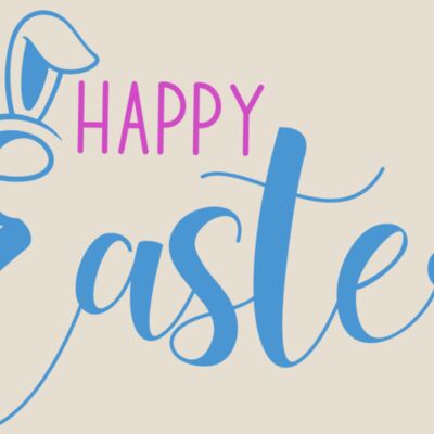 Happy Easter Thumbnail