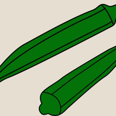 Okra Thumbnail