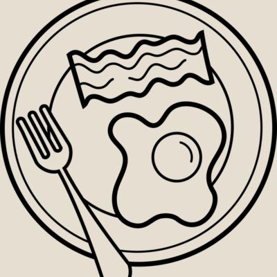 Bacon and Egg Thumbnail