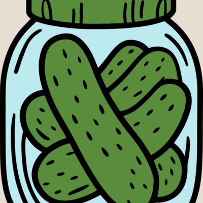 Pickles in a Jar Thumbnail