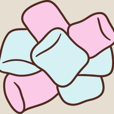 Colored Marshmallows Thumbnail