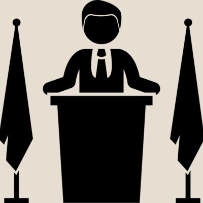Public Speaker Thumbnail