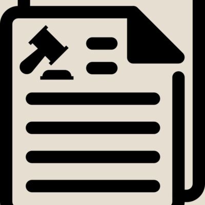 Legal Document Thumbnail