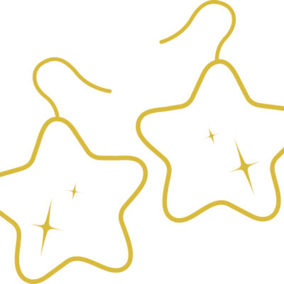 Star Earings 2 Thumbnail
