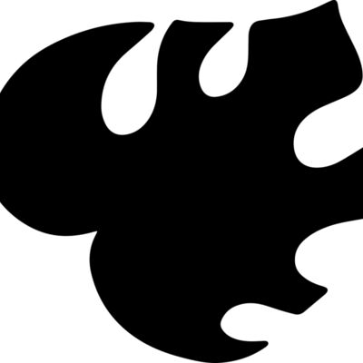 Monstera Leaf Thumbnail