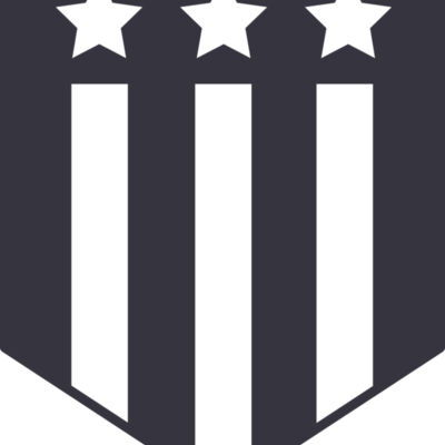Modern Patriotic Badge Thumbnail