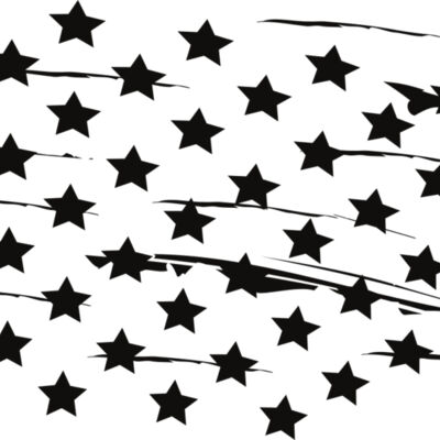Stars Pattern Flag Thumbnail