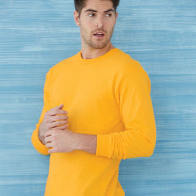 Unisex Heavy Cotton™ Long Sleeve T-Shirt Thumbnail